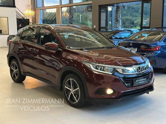 HONDA HR-V 1.8 16V FLEX EXL 4P AUTOMÁTICO